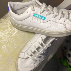 ADIDAS Sleek Super Platform Sneakers, these candy-inspired adidas Sleek Super